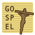 Logo of the Daily Gospel android Application 